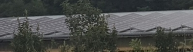 충북 보은 선곡태양광발전소 - 97.2KW