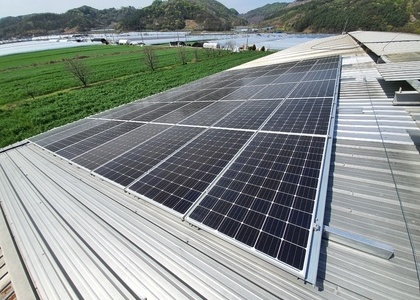 2020년 건물지원 19.5kw