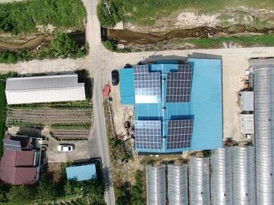충북 진천 수아태양광 - 49.8kw