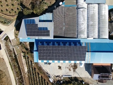 경북 경산 해경1,2호태양광 - 99.84kw,82.8