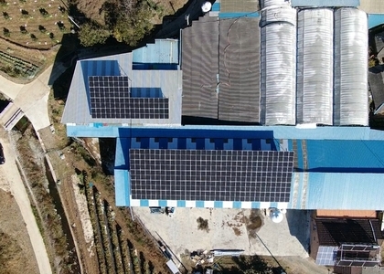 경북 경산 해경1,2호태양광 - 99.84kw,82.81kw