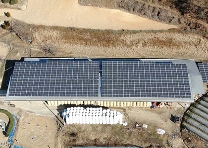 충북 보은 윤기1,2호 - 각 99.45kw