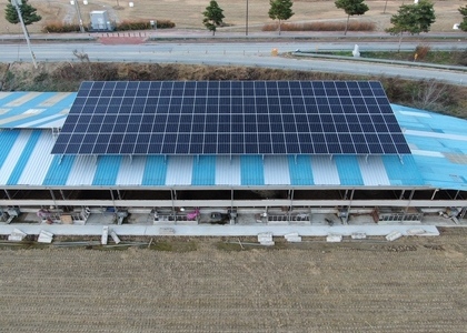 충남 부여 예원태양광 - 60.32kw