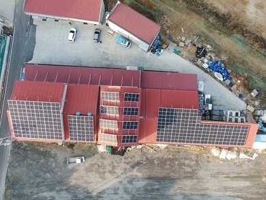 충남 서천 따봉2태양광 - 94.5kw