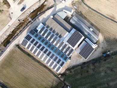 충북 영동 오정1,2호 - 98.8kw, 46.55kw