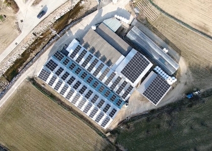 충북 영동 오정1,2호 - 98.8kw, 46.55kw
