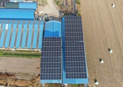 충남 예산 순목태양광 - 97.44kw