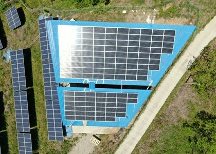 충남 공주 태광태양광 - 45kw