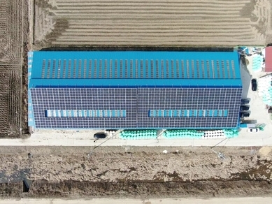 충남 부여 주연, 주연2 태양광 - 각 99.6kw
