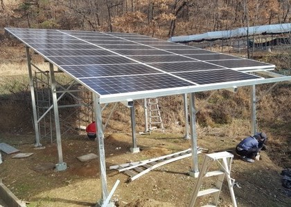 2020년 건물지원 10kw