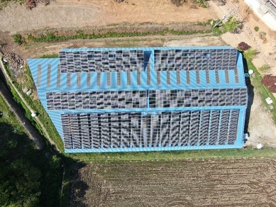 충남 홍성 민속,대정태양광 - 각 98.77kw