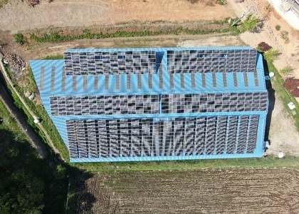 충남 홍성 민속,대정태양광 - 각 98.77kw