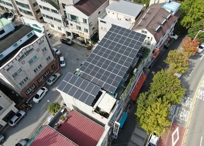대전 지족동 이동석태양광 - 19.125kw