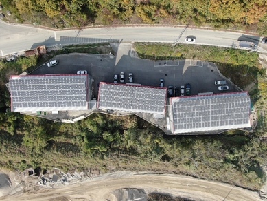 충북 청주 JH1,2호태양광 - 각 98.02kw