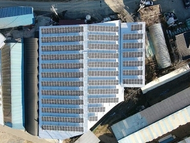 충북 보은 민준1,2태양광 - 99.45kw,47.6k