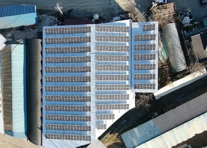 충북 보은 민준1,2태양광 - 99.45kw,47.6kw