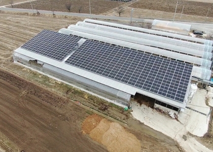 충북 보은 삼원1,2태양광 - 99.45kw,57.375kw