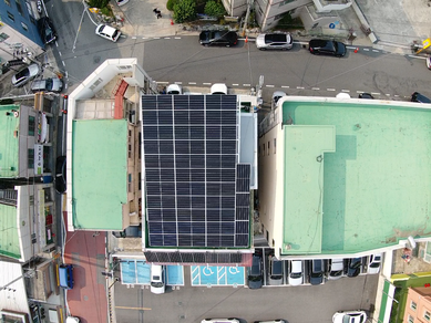 대전 문화동 공주태양광 - 17.28kw
