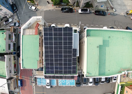 대전 문화동 공주태양광 - 17.28kw