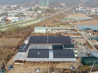 대구 달성 얼루기1,2,3태양광 - 각98.02kw