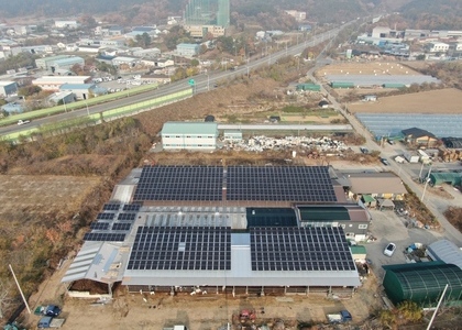 대구 달성 얼루기1,2,3태양광 - 각98.02kw