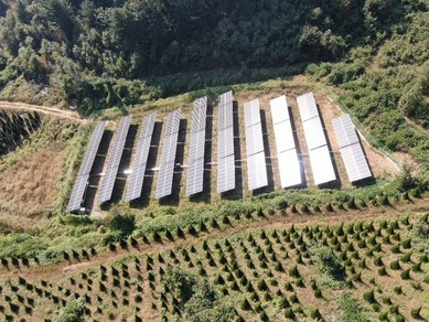 충북 청주 성지태양광 - 199.8kw