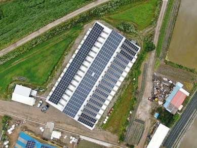 충남 부여 기대, 기대2태양광 - 99.9kw, 69.