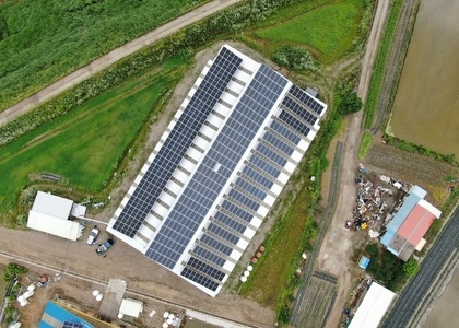 충남 부여 기대, 기대2태양광 - 99.9kw, 69.3kw