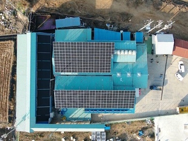 충남 서천 따봉1태양광 - 94.5kw