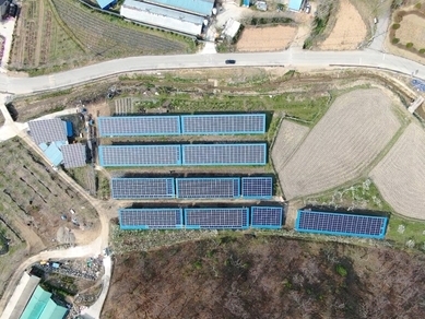 충남 공주 새벽 외 6개소태양광 