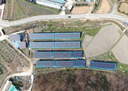 충남 공주 새벽 외 6개소태양광 