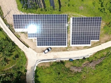 충북 영동 종우태양광 - 94.5kw