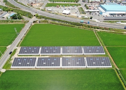 충남 서천 신용1,2,3,4호태양광 - 각 95.55kw
