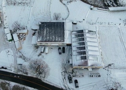 충남 계룡 홍산태양광 - 99.45kw