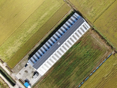 충북 청주 주마산태양광 - 99.84kw