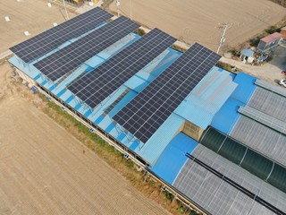 충남 예산 해피1,2,3호태양광 - 각 90.48kw