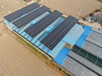 충남 예산 해피1,2,3호태양광 - 각 90.48kw