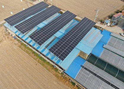 충남 예산 해피1,2,3호태양광 - 각 90.48kw