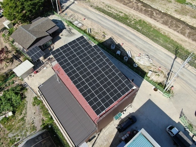 충남 논산 연산국악, 연산국악2태양광 - 31.85kw