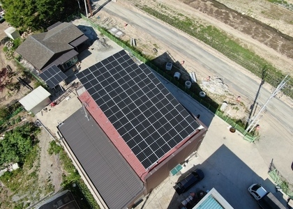 충남 논산 연산국악, 연산국악2태양광 - 31.85kw, 60.48kw