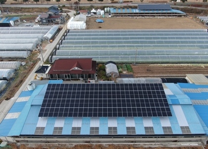 충남 부여 이림태양광 - 62.64kw