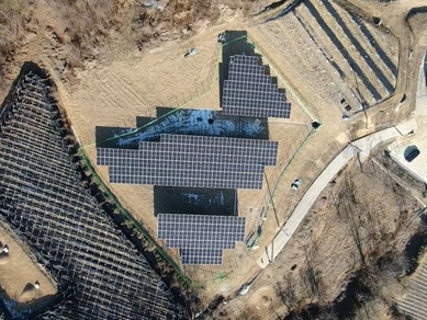 경북 상주 손세준태양광 - 199.68kw