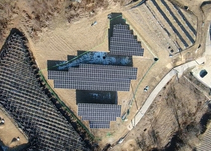 경북 상주 손세준태양광 - 199.68kw