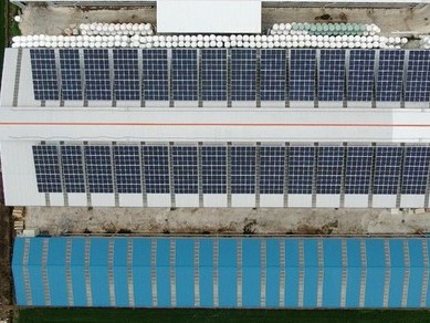 충남 청양 삼열,지혜,새미래태양광 - 각 99.6kw