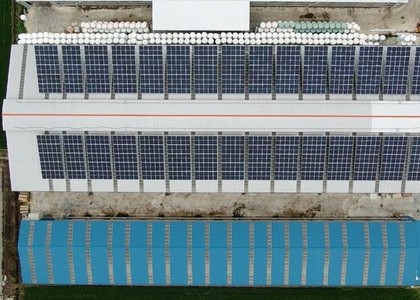 충남 청양 삼열,지혜,새미래태양광 - 각 99.6kw