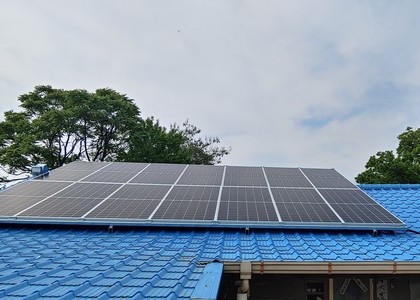 2021년 무보조사업 5kw급