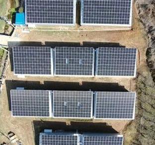 충북 영동 우리1,2,3태양광 - 98.8kw, 98.