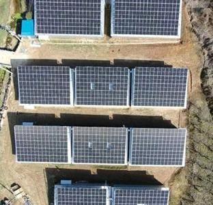 충북 영동 우리1,2,3태양광 - 98.8kw, 98.8kw, 62.7kw