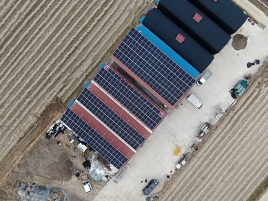 충남 부여 이루두루태양광 - 99.84kw