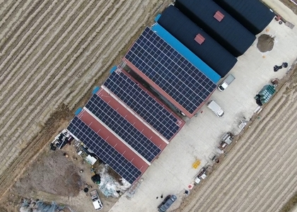 충남 부여 이루두루태양광 - 99.84kw